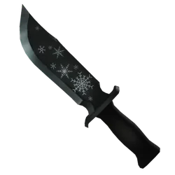 Snowflakes (Knife) MM2 item