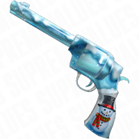 Snowman (Gun) [XMAS2015] MM2 item