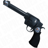 Snowman (Gun) [XMAS2021] MM2 item