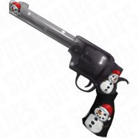 Snowman (Gun) [XMAS2022] MM2 item