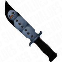 Snowman (Knife) [XMAS2021] MM2 item