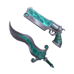 Spectre Set MM2 item