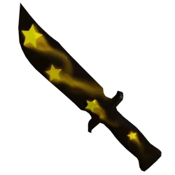Starry (Knife) MM2 item