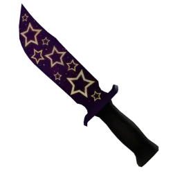 Stars (Knife) MM2 item