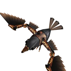 Steambird MM2 item