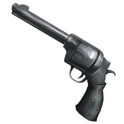 Steel (Gun) MM2 item