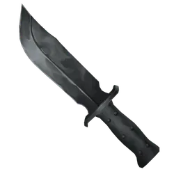 Steel (Knife) MM2 item
