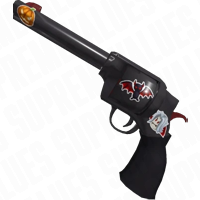 Stickers (Gun) [HALLOWS2024] MM2 item