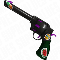 Stickers (Gun) [SUMMER2023] MM2 item