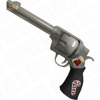 Stickers (Gun) [XMAS2021] MM2 item