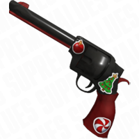 Stickers (Gun) [XMAS2022] MM2 item