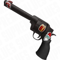 Stickers (Gun) [XMAS2024] MM2 item