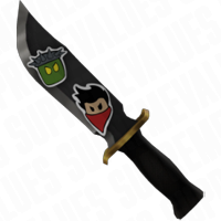 Stickers [HALLOWS2022] MM2 item