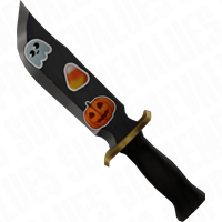 Stickers (Knife) [HALLOWS2021] MM2 item