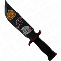 Stickers (Knife) [HALLOWS2024] MM2 item