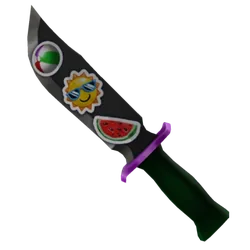 Stickers MM2 item