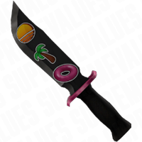 Stickers (Knife) [SUMMER2025] MM2 item