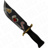 Stickers (Knife) [XMAS2021] MM2 item