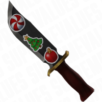 Stickers (Knife) [XMAS2022] MM2 item