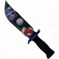 Stickers (Knife) [XMAS2025] MM2 item
