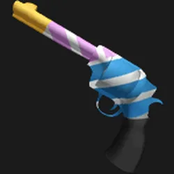 Striped (Gun) MM2 item
