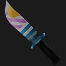 Striped (Knife) MM2 item