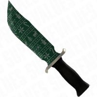 Sweater (Knife) [XMAS2018] MM2 item
