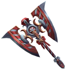 Swirly Axe MM2 item