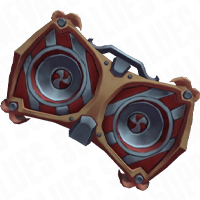 Swirly Radio MM2 item