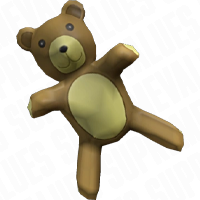 Teddy Bear MM2 item