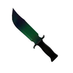 Toxic (Knife) MM2 item