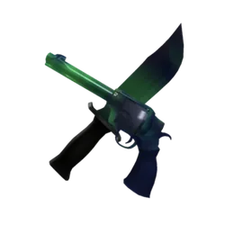 Toxic Set MM2 item
