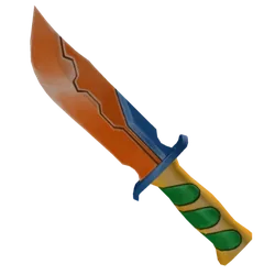 Toy (Knife) MM2 item