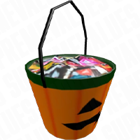 Treat Bucket MM2 item