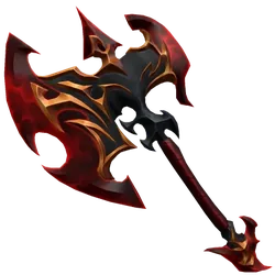 Vampire's Axe MM2 item