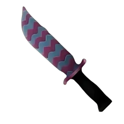 Wavy (Knife) MM2 item