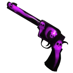 Wraiths (Gun) MM2 item