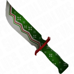 Wrap Set MM2 item
