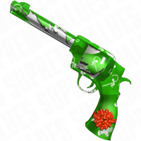 Wrapped (Gun) [XMAS2015] MM2 item