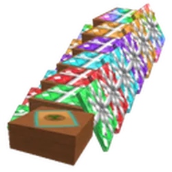 Wrapping Paper Set MM2 item
