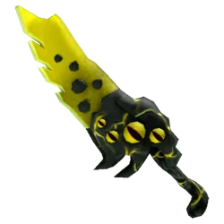 Yellow Seer MM2 item