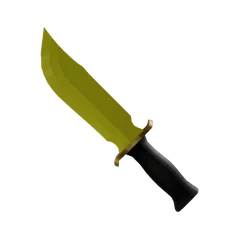 Yellow MM2 item