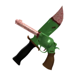 Zombie Set MM2 item