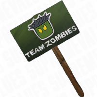 Zombie Sign MM2 item